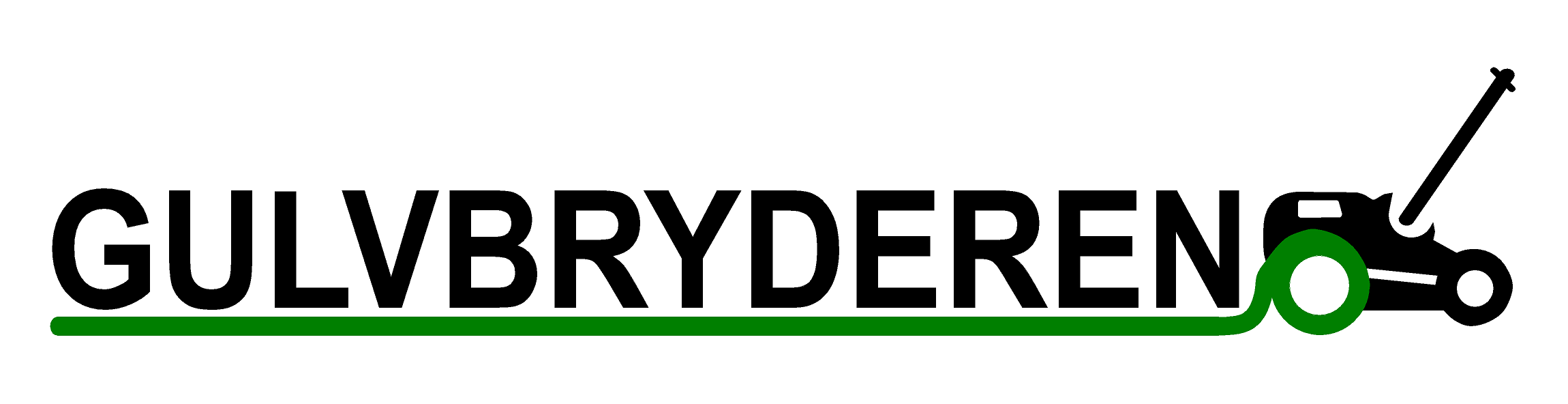 gulvbryderen logo hvid Gulvbryderen